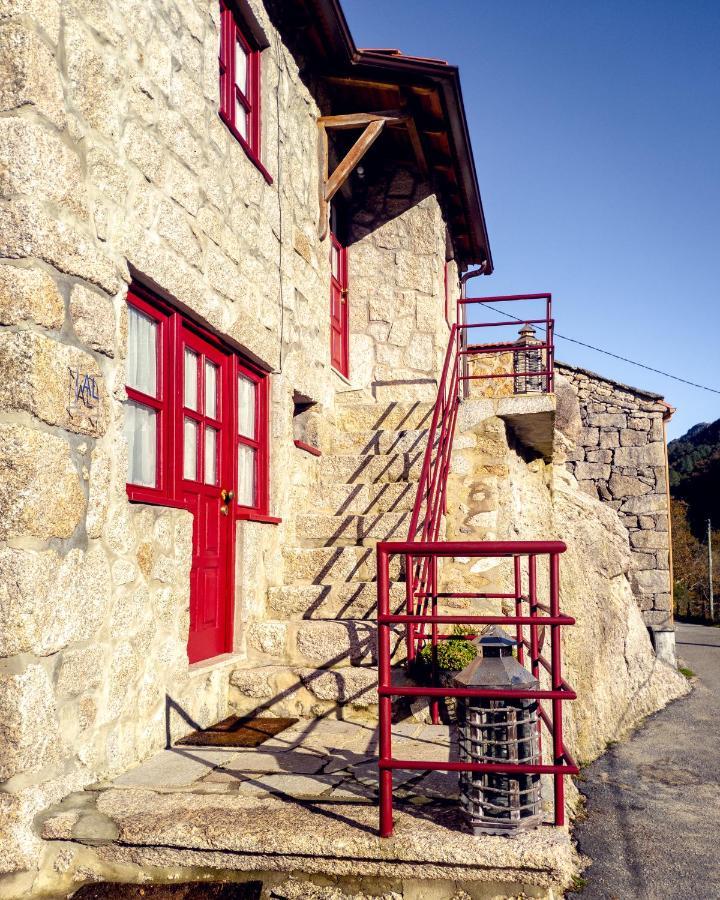 Villa Refugio Do Oscar Gavieira Exterior foto